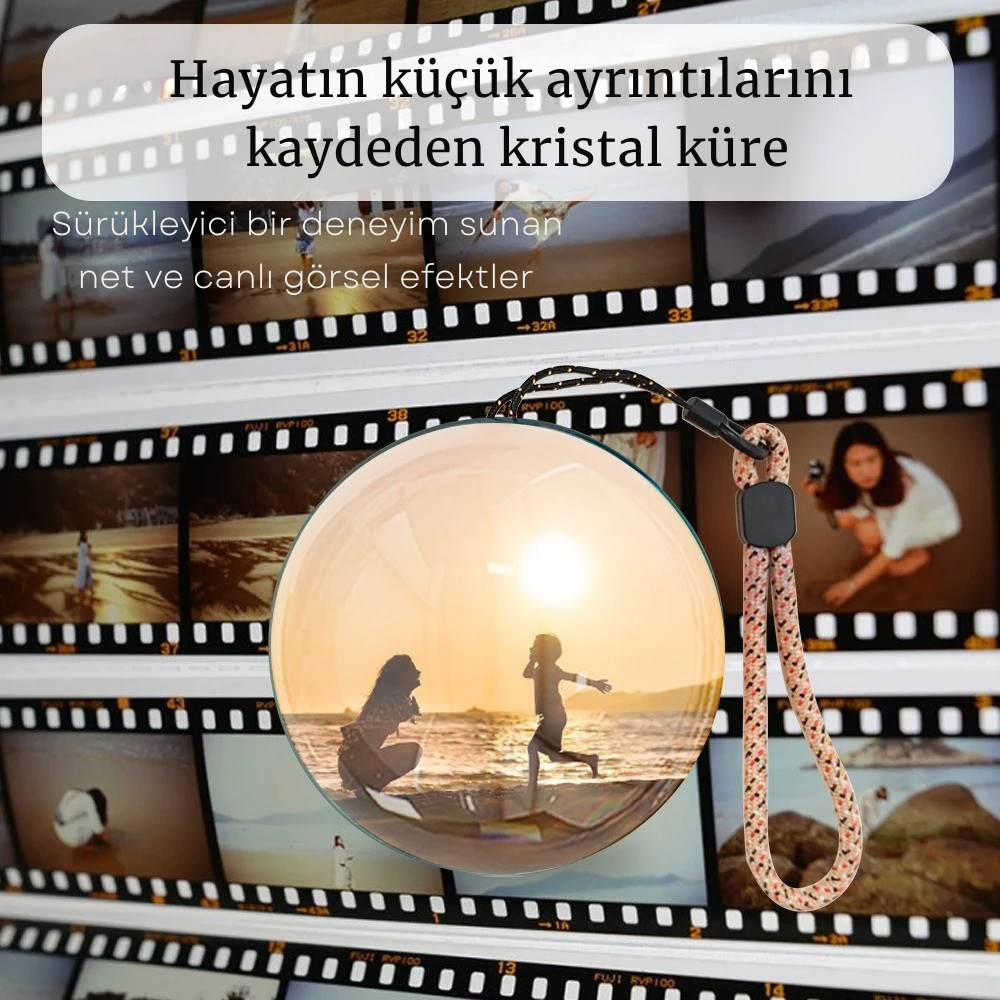 Lunox™ Anı Küresi