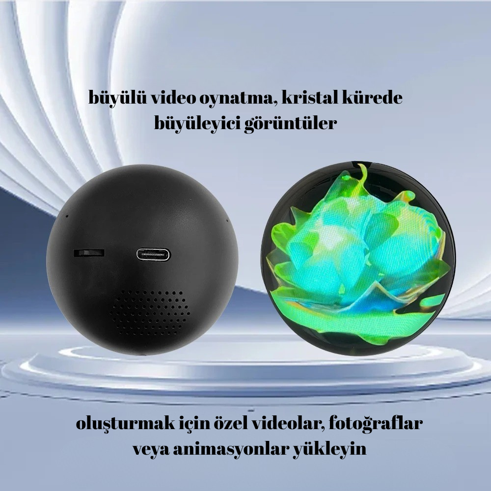 Lunox™ Anı Küresi