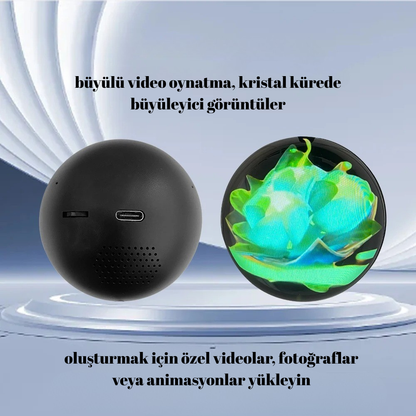 Lunox™ Anı Küresi